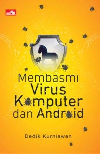 Image of Membasmi virus komputer dan android