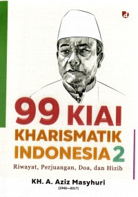 Image of 99 Kiai Kharismatik Indonesia 2