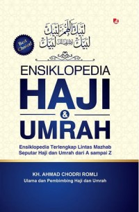 Image of Ensiklopedia Haji & Umrah