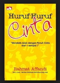 Image of Huruf - Huruf Cinta
