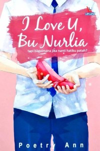 Image of I LOVE U BU NURLIA