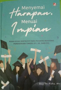 Image of Menyemai Harapan Menuai Impian